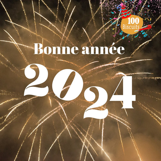 Bonne Année 2024