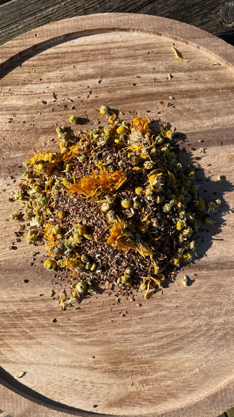 Tisane Rooibos Digestion