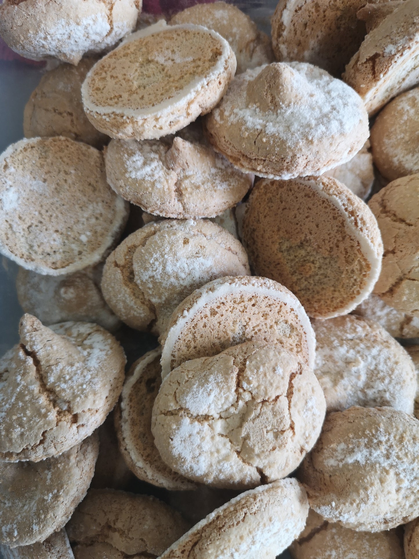 Biscuits Moelleux Châtaigne