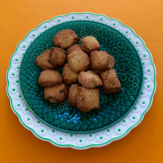Sablés Noisettes & Noix