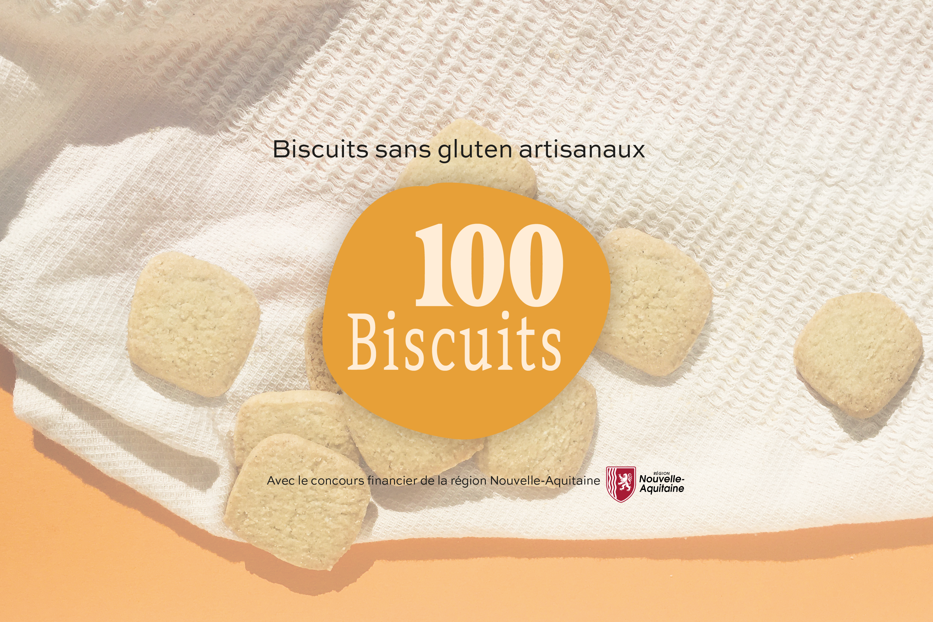 100 Biscuits logo
